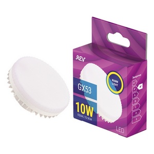 Изображение товара Лампочка светодиодная REV 32567 3