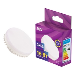 Изображение товара Лампочка светодиодная REV 32595 6