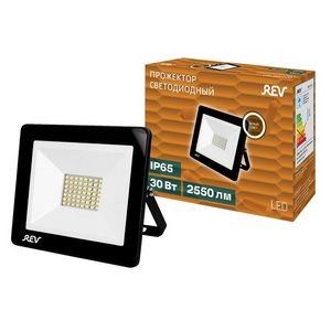 Изображение товара Прожектор уличный IP65 светодиодный REV 32602 1