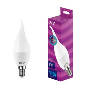 Изображение товара Лампочка светодиодная REV 32653 7