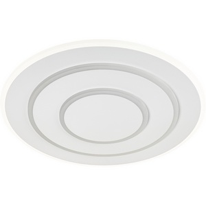 Изображение товара Потолочная люстра (+ночной режим) с пультом светодиодная с ДУ Ritter Galassia 51580 1