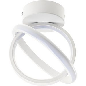 Изображение товара Потолочная люстра светодиодная Ritter Falena 51622 8 в форме шара