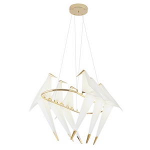 Изображение товара Подвесной светильник птички светодиодный Ritter Birdie 51635 8