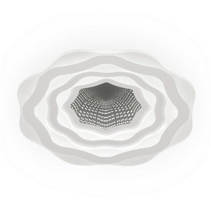 Изображение товара Люстра потолочная светодиодная с 1 плафоном (+ночной режим) с пультом светодиодная с ДУ Ritter Farre 52022 1