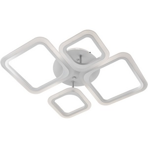 Изображение товара Потолочная люстра (+ночной режим) с пультом светодиодная с ДУ Ritter Fiuggi 52033 7