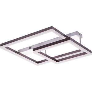 Изображение товара Потолочная люстра (+ночной режим) с пультом светодиодная с ДУ Ritter Eclipse 52088 1