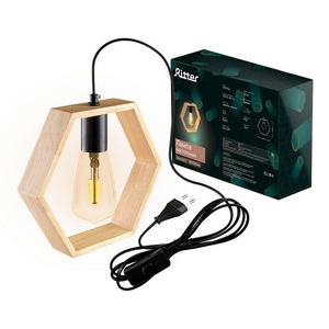 Изображение товара Настольная лампа Ritter Stencil 52653 7