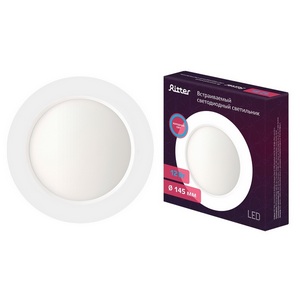 Изображение товара Встраиваемый точечный светильник светодиодный Ritter 56062 3