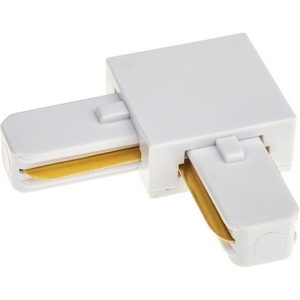 Изображение товара Коннектор угловой жесткий пластик/медь белый Ritter Artline 59745 6