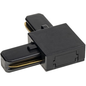 Изображение товара Коннектор угловой жесткий пластик/медь черный Ritter Artline 59746 3