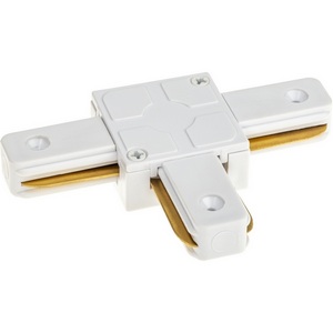 Изображение товара Коннектор Т-образный жесткий пластик/медь белый Ritter Artline 59747 0