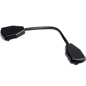 Изображение товара Коннектор для соедин шинопровода гибкий пластик/медь черный Ritter Artline 59754 8