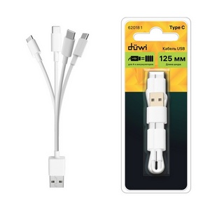 Изображение товара Кабель USB Type C Duwi 62018 1