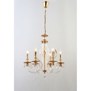 Изображение товара Подвесная люстра Rivoli Melanie 1020-206 в виде свечи