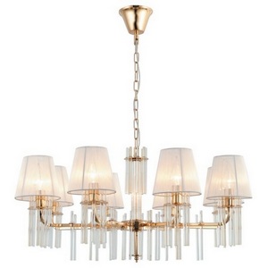 Изображение товара Подвесная люстра хрусталь Rivoli Lilith 1039-308