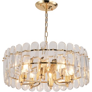 Изображение товара Подвесная люстра хрустальная Rivoli Janice 1044-308