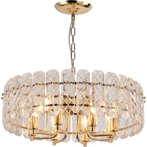 Изображение товара Подвесная люстра хрустальная Rivoli Sylvia 1049-308