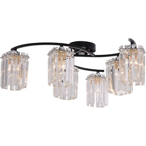 Изображение товара Потолочная люстра Rivoli June 1062-306 6хЕ27 60 Вт хрусталь