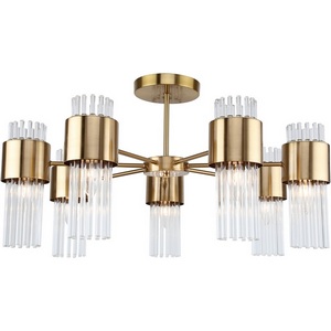 Изображение товара Потолочная люстра на штанге Rivoli Donna 3149-307