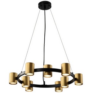 Изображение товара Подвесной светильник Rivoli Chloe 3153-309 кольцо