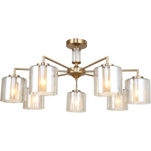 Изображение товара Потолочная люстра на штанге Rivoli Adelina 3166-307