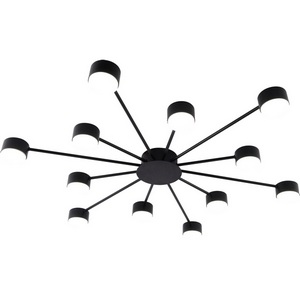 Изображение товара Потолочная люстра Rivoli Leona 3184-312 12хGX53 15 Вт