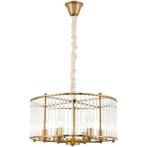 Изображение товара Подвесная люстра Rivoli Erin 4112-306 в виде свечи