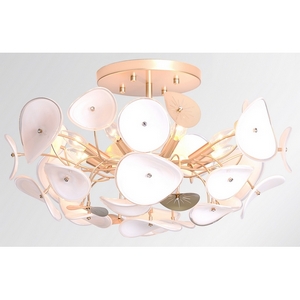 Изображение товара Потолочная люстра на штанге Rivoli Albertina 4124-308