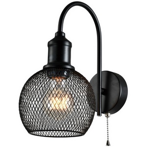 Изображение товара Бра настенное настенный х Е27 Вт Rivoli Rebeca 5096-401 в форме шара