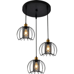 Изображение товара Подвесной светильник Rivoli Adelaida 5108-203 3хЕ27 60 Вт