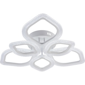 Изображение товара Потолочная люстра светодиодная с пультом Rivoli Megan 6110-107