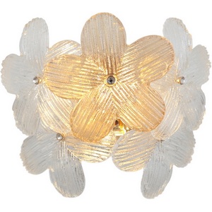 Изображение товара Бра Rivoli Ethel 6132-401 с цветами