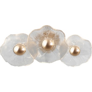 Изображение товара Настенный светильник светодиодный Rivoli Shannon 6135-401 с цветами