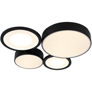 Изображение товара Потолочный светильник LED светодиодный с пультом регулировкой цветовой температуры и яркости Rivoli Aliona 6161-701