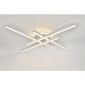 Изображение товара Потолочная люстра светодиодная с пультом Rivoli Ava 6182-201