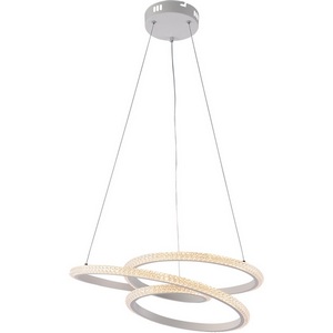 Изображение товара Подвесной светильник светодиодный с пультом Rivoli Gabriella 6188-201 LED 3000-6300К 104 Вт