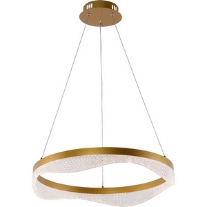 Изображение товара Подвесной светильник светодиодный с пультом Rivoli Dana 6189-201 LED 3000 - 6300К 56 Вт