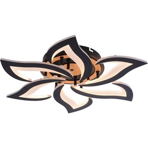 Изображение товара Потолочная люстра светодиодная Rivoli Cassandra 6194-733 LED 3000-6250К 84 Вт с пультом