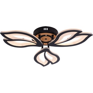 Изображение товара Потолочная люстра светодиодная Rivoli Lana 6195-703 LED 3000-6250К 60 Вт с пультом