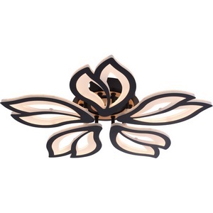 Изображение товара Потолочная люстра светодиодная Rivoli Lana 6195-733 LED 3000-6250К 100 Вт с пультом