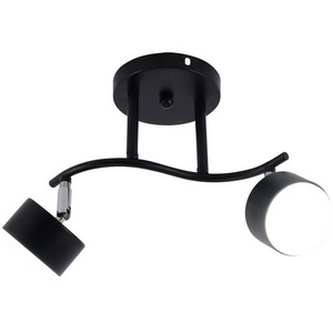 Изображение товара Потолочный спот Rivoli Vanessa 7074-702 2хGX53 15 Вт поворотный