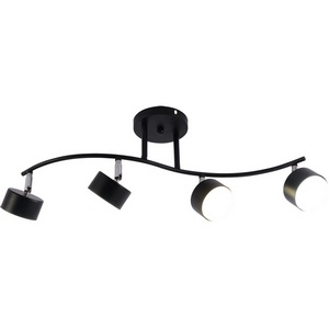 Изображение товара Потолочный спот Rivoli Vanessa 7074-704 4хGX53 15 Вт поворотный