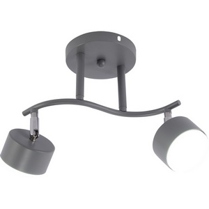 Изображение товара Потолочный спот Rivoli Vivien 7077-702 2хGX53 15 Вт поворотный