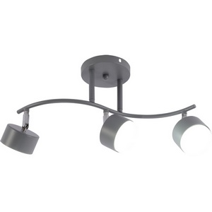 Изображение товара Потолочный спот Rivoli Vivien 7077-703 3хGX53 15 Вт поворотный