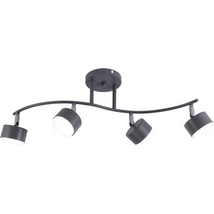 Изображение товара Потолочный спот Rivoli Vivien 7077-704 4хGX53 15 Вт поворотный