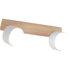 Изображение товара Настенно-потолочный спот Rivoli Vivian 7078-702 2хGX53 15 Вт поворотный