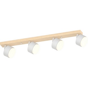 Изображение товара Настенно-потолочный спот Rivoli Vivian 7078-704 4хGX53 15 Вт поворотный