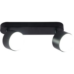 Изображение товара Настенно-потолочный спот Rivoli Alesta 7079-702 2хGX53 15 Вт поворотный