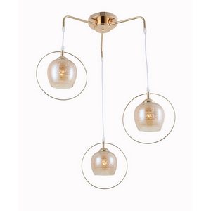 Изображение товара Подвесной светильник Rivoli Marti 9007-203 кольцо