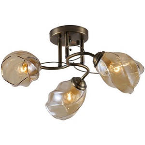 Изображение товара Потолочная люстра на штанге Rivoli Bruna 9130-303